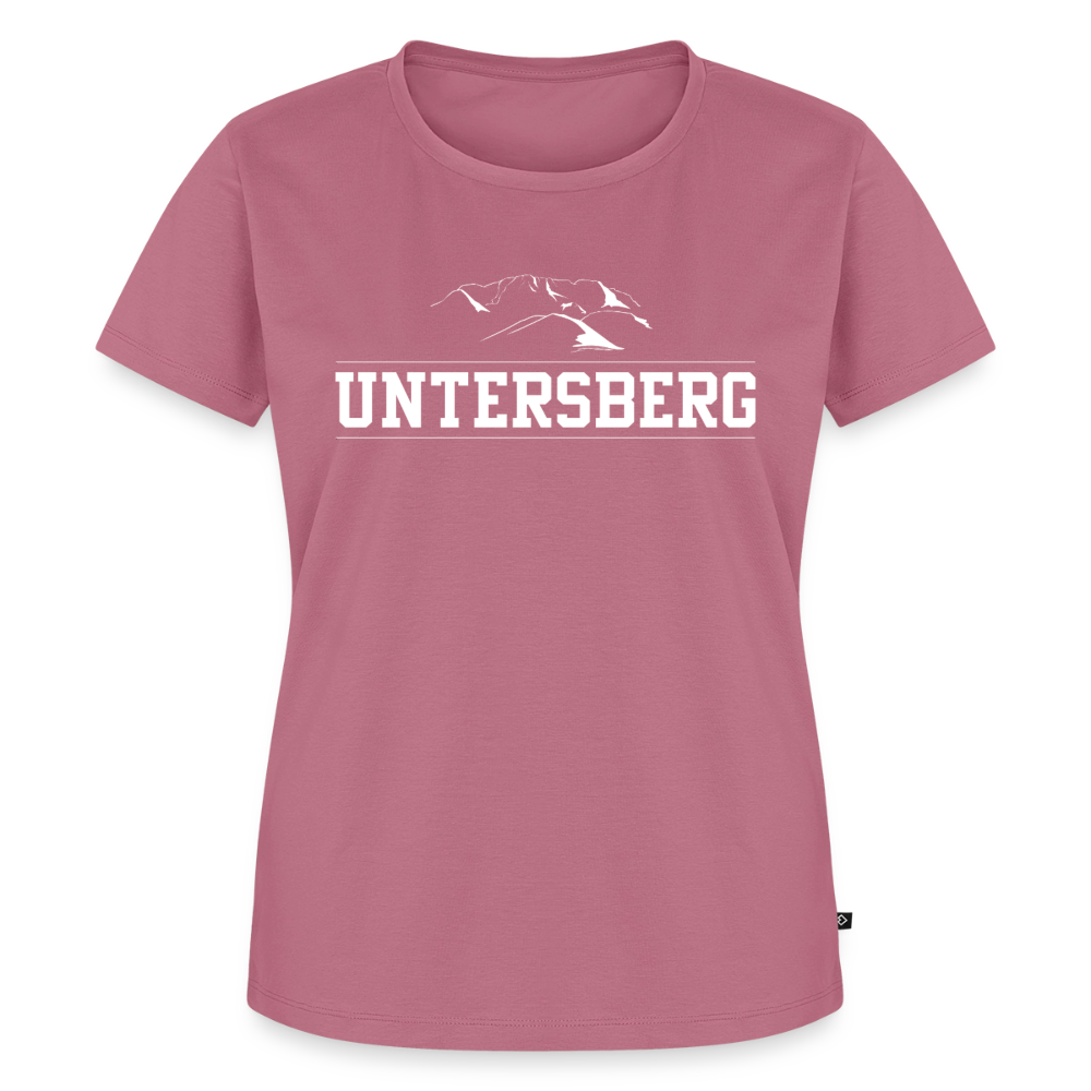 Frauen Premium T-Shirt - Mauve