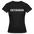 Untersberg Frauen T-Shirt vers. Farben 2xDruck weiß - Schwarz