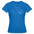 Untersberg Frauen Premium T-Shirt Königsblau 4xDruck Hellblau - Royalblau