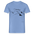 Untersberg Männer Premium T-Shirt in vers. Farben 1xDruck Schwarz - carolina blue