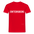 Männer Untersberg T-Shirt - Rot