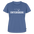 Frauen Premium T-Shirt - Taubenblau