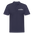 Männer Poloshirt "Untersberg" exklusiv in schwarz - Navy