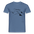 Untersberg Männer Premium T-Shirt in vers. Farben 1xDruck Schwarz - Taubenblau 