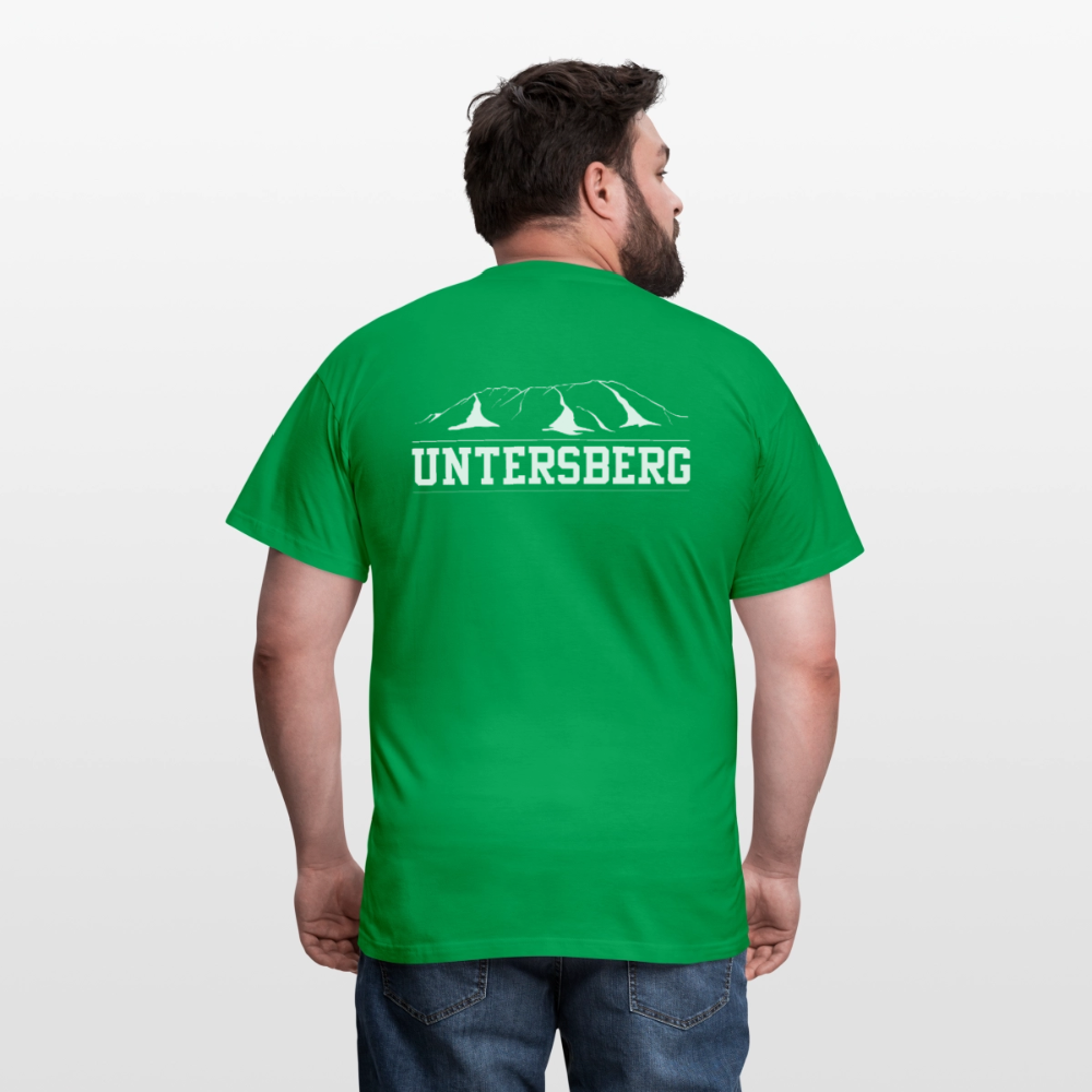 Männer Untersberg T-Shirt - Kelly Green