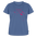 Untersberg Frauen Premium T-Shirt vers. Farben Pink - Taubenblau