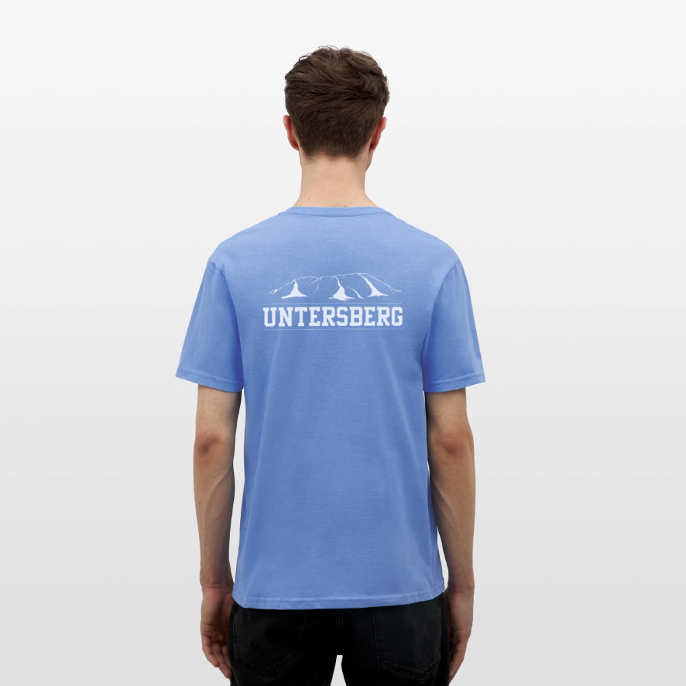 Männer Untersberg T-Shirt - Carolina Blue