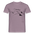 Untersberg Männer Premium T-Shirt in vers. Farben 1xDruck Schwarz - Lilagrau 