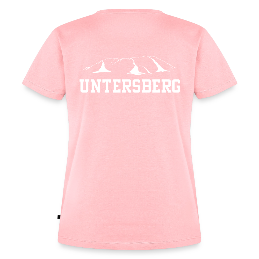Frauen Premium T-Shirt - Rosa