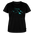 Untersberg Frauen Premium T-Shirt vers. Farben Türkis - Schwarz