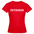 Untersberg Frauen T-Shirt vers. Farben 2xDruck weiß - Rot