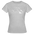 Untersberg Frauen Premium T-Shirt vers. Farben 4xDruck Weiss - Grau meliert