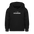 Kinder Untersberg Hoodie - Schwarz