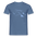 Männer Premium T-Shirt Taubenblau Untersberg 2xDruck Himmelblau - Taubenblau 