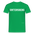 UNTERSBERG Schriftzug - Männer T-Shirt Premium Qualität - Kelly Green