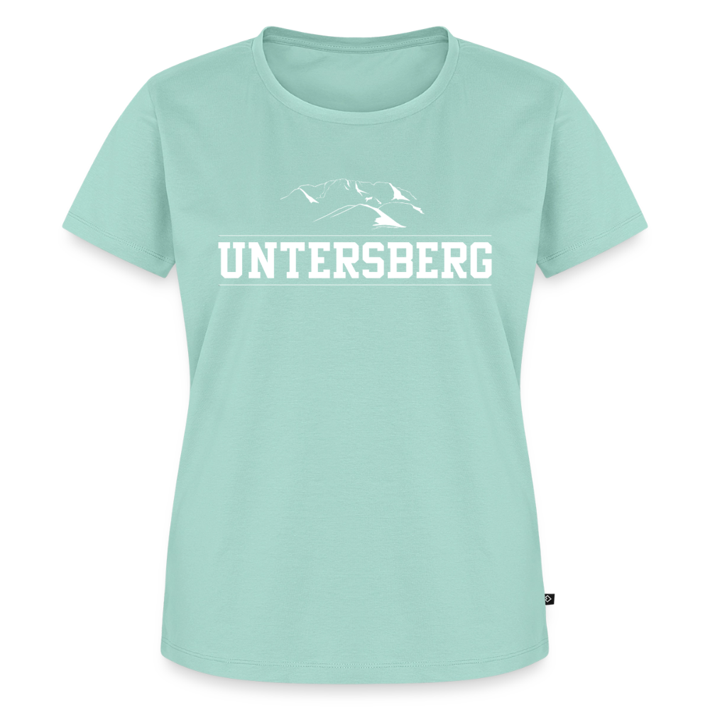 Frauen Premium T-Shirt - Mint 