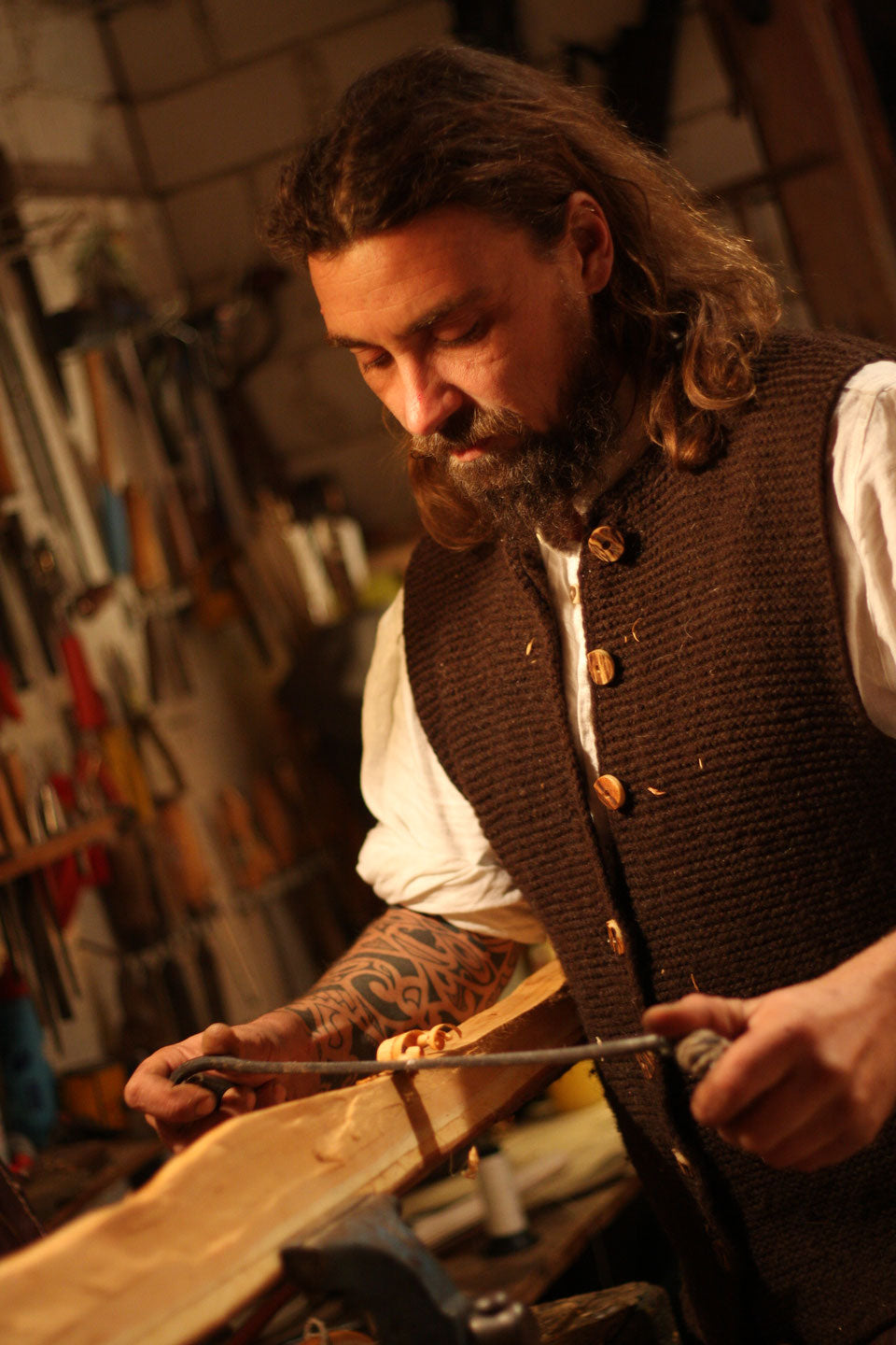 Bogenbauer - Bogen Heinz aus Berchtesgaden