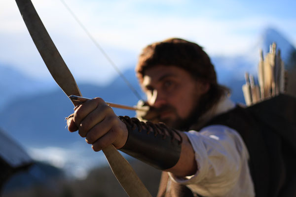 Bogenbauer - Bogen Heinz aus Berchtesgaden