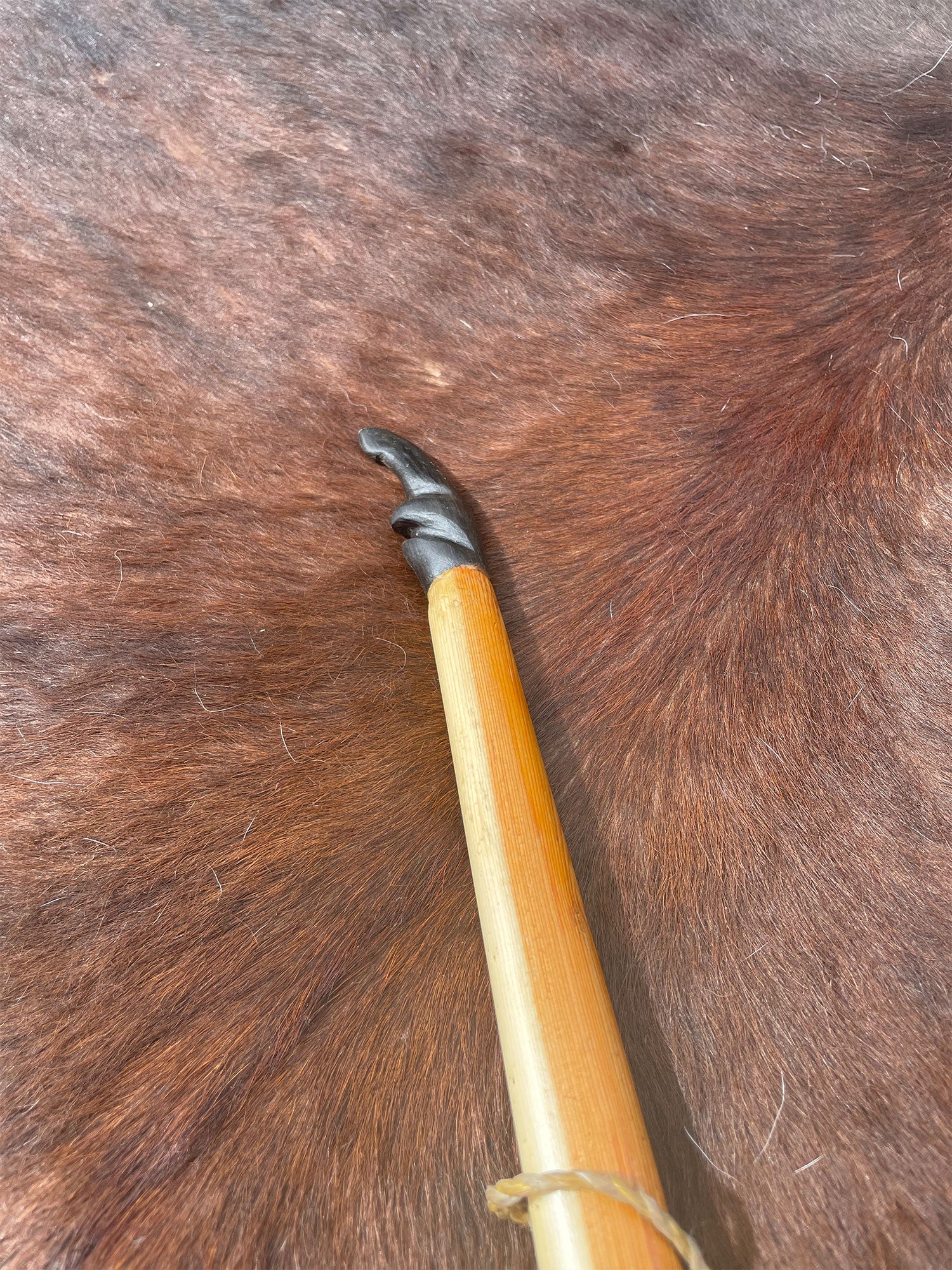 Traditioneller Eiben Langbogen (BHa)