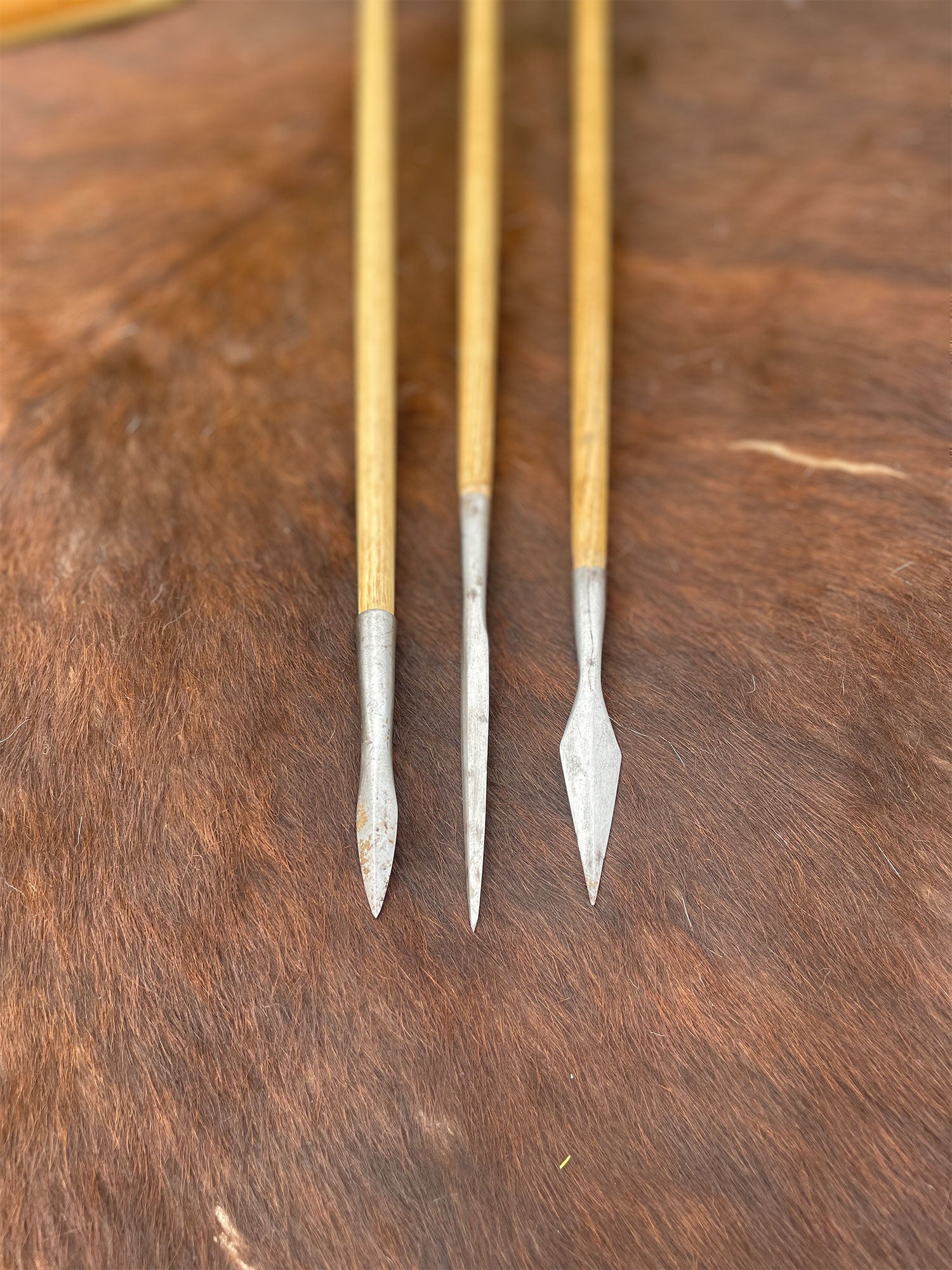 Traditioneller Eiben Langbogen (BHa)
