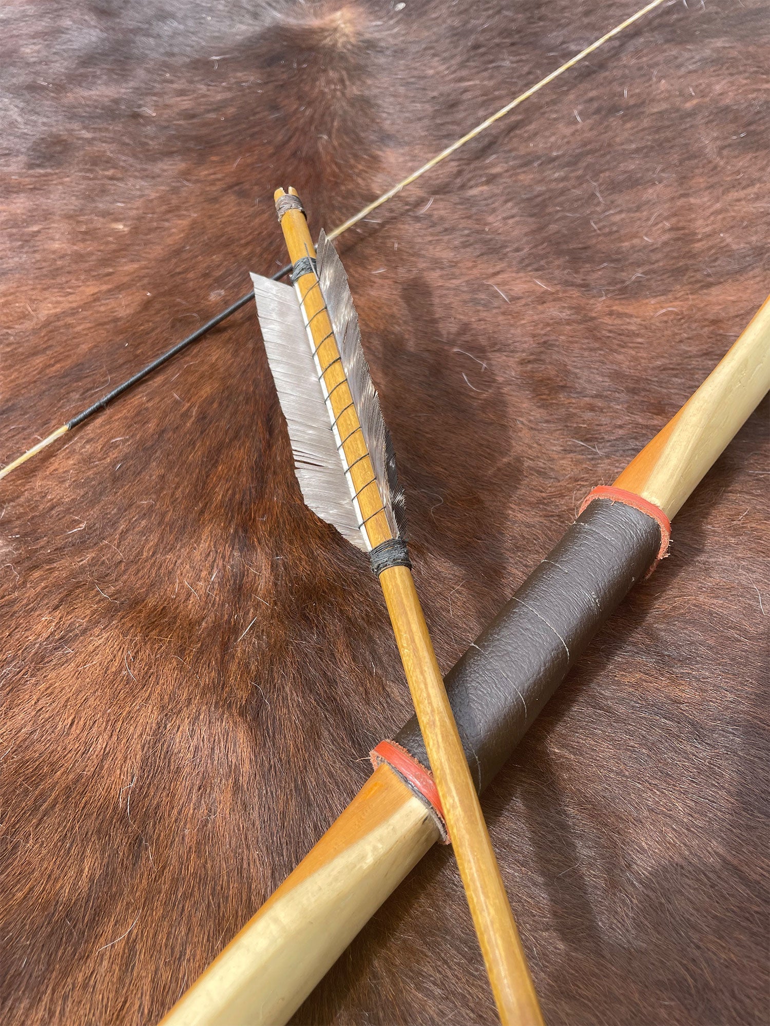 Traditioneller Kinder & Jugend Bogen (BHa)