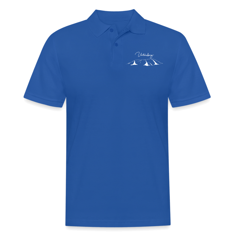 Männer Poloshirt 