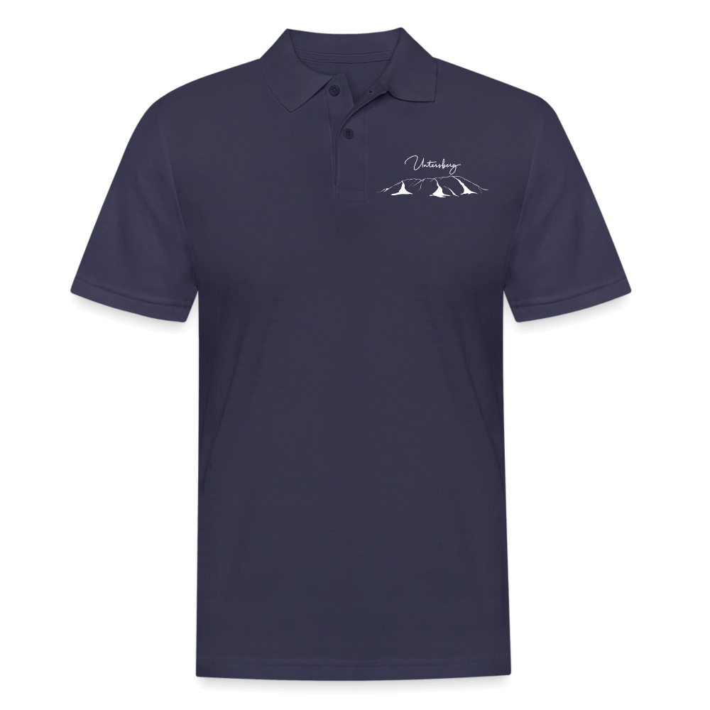 Männer Poloshirt 