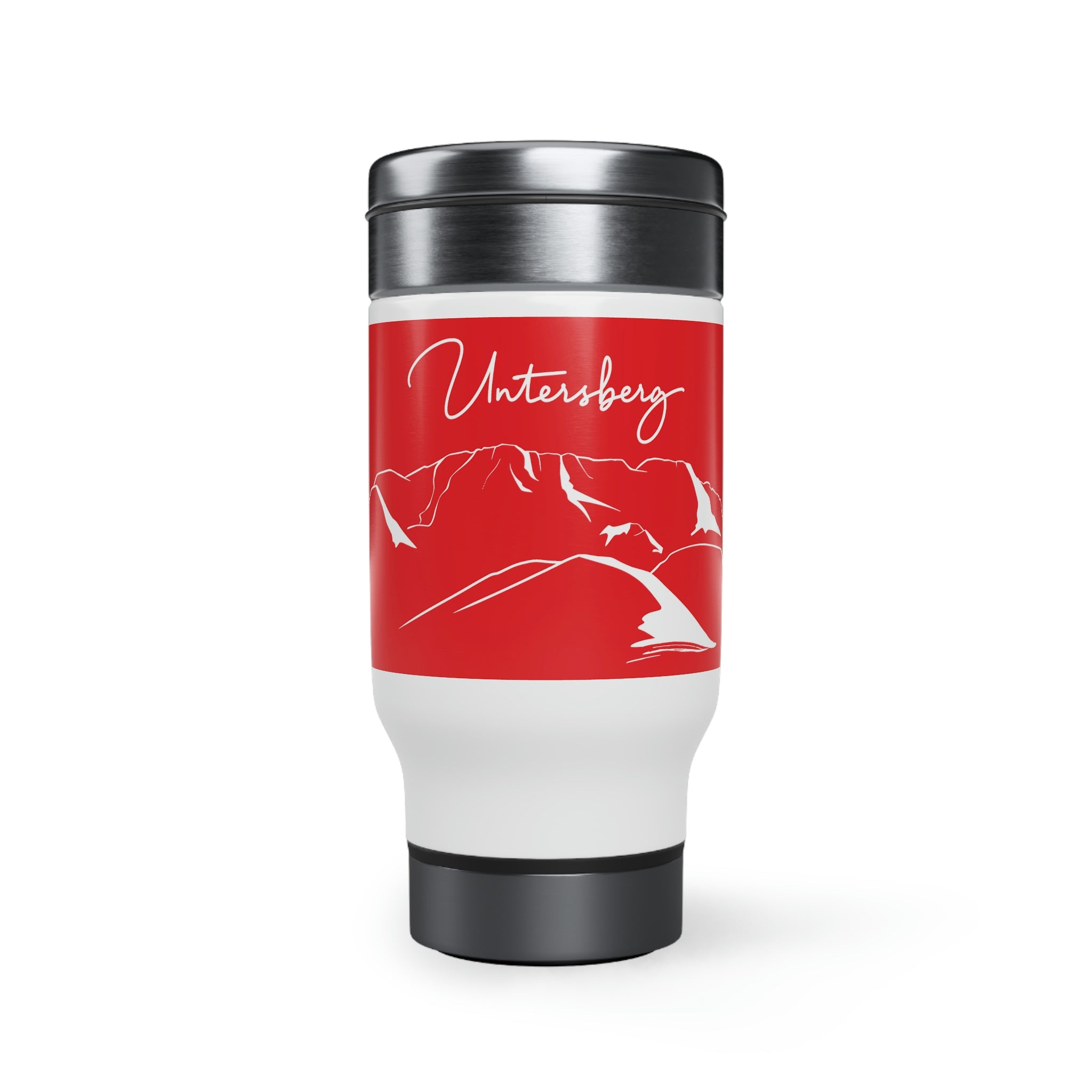 Untersberg Termotasse Edelsahl 14oz