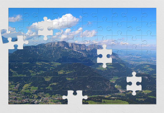 Untersberg Puzzle - Ravensburger Original - GermanMadeDesign