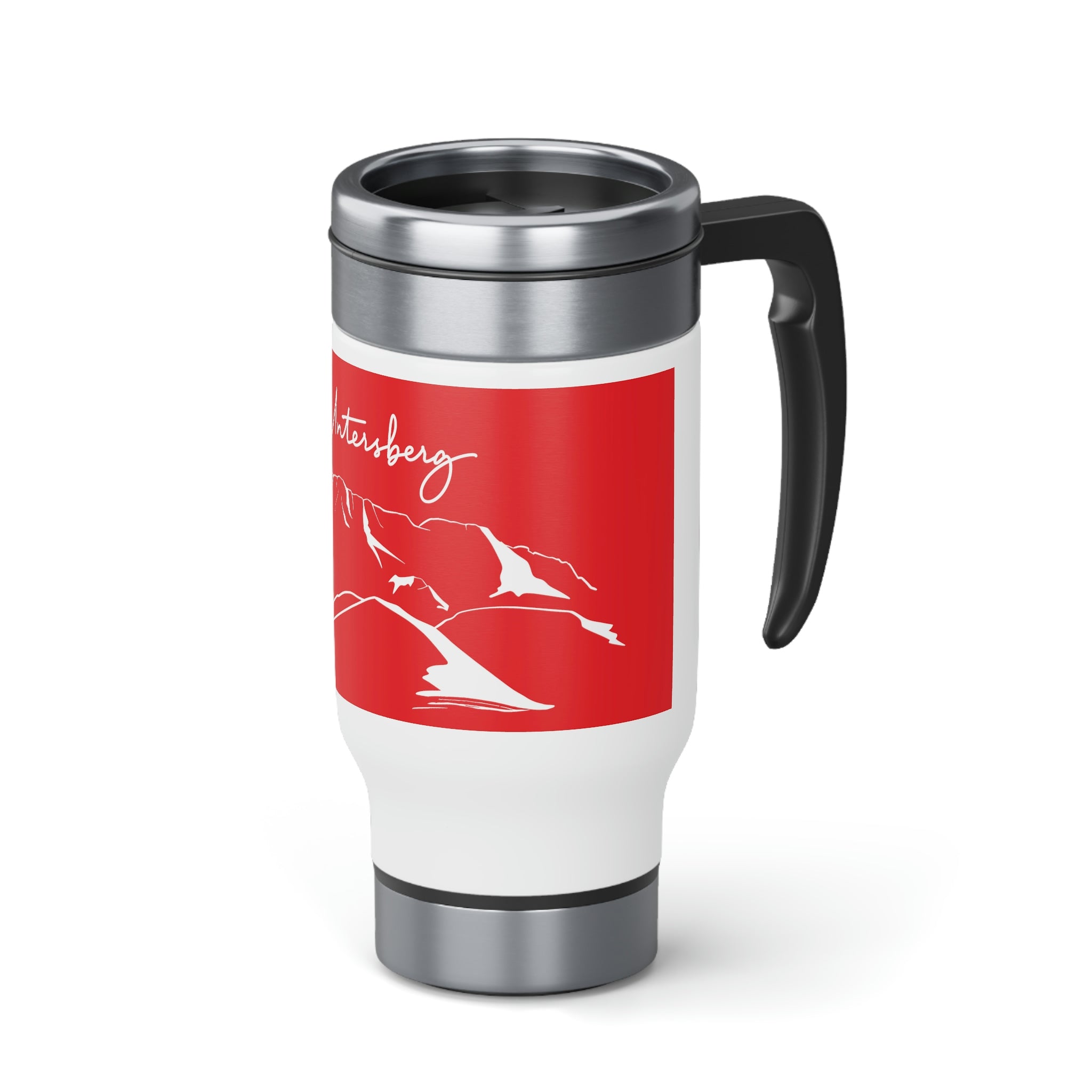 Untersberg Termotasse Edelsahl 14oz