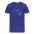 Männer Premium T-Shirt "Untersberg" 2 Seiten Druck in Blau meliert - Königsblau