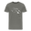 Männer Premium T-Shirt in verschiedenen Farben Untersberg 4 Seiten Druck in Weiss - Asphalt