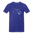 Premium Bio T-Shirt versch. Farben Untersberg 4xDruck in Navyblau - Königsblau
