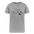 Männer Premium T-Shirt in versch. Farben Untersberg 4xDruck in Schwarz - Grau meliert