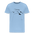 Männer Premium T-Shirt in versch. Farben Untersberg 4xDruck in Schwarz - Sky