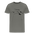Männer Premium T-Shirt in versch. Farben Untersberg 4xDruck in Schwarz - Asphalt