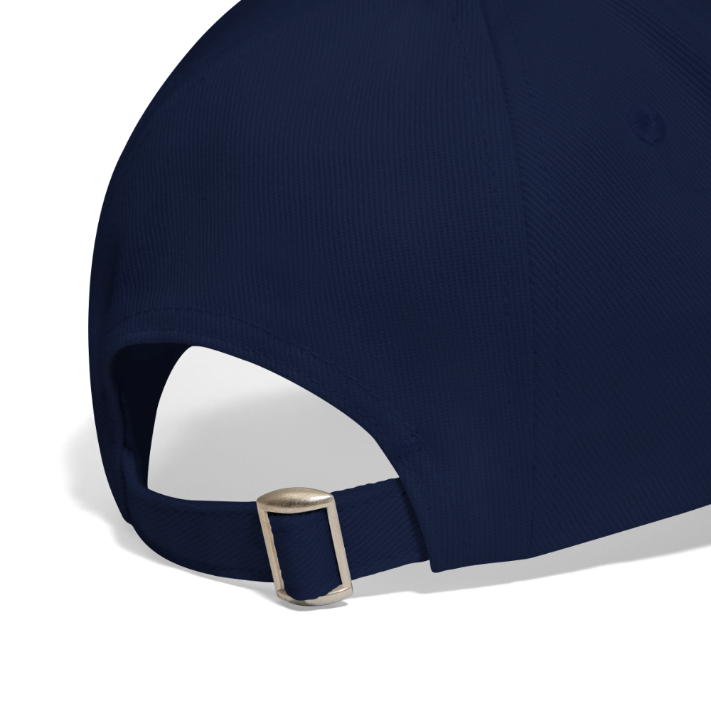 Baseballkappe Untersberg Nord- und Salzburgseite - Blau/Blau
