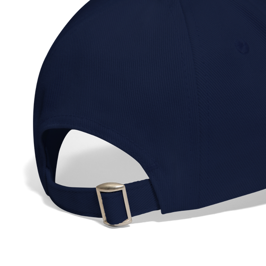 Baseballkappe Untersberg Nord- und Salzburgseite - Blau/Blau