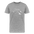 Männer Premium T-Shirt in versch. Farben Untersberg 2xDruck in Weiss - Grau meliert