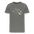 Männer Premium T-Shirt in versch. Farben Untersberg 2xDruck in Weiss - Asphalt