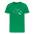 Männer Premium T-Shirt in versch. Farben Untersberg 2xDruck in Weiss - Kelly Green