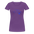 Frauen Premium T-Shirt in versch. Farben Untersberg in Azurblau - Lila