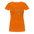 Frauen Premium T-Shirt in versch. Farben Untersberg in Türkis - Orange