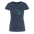 Frauen Premium T-Shirt in versch. Farben Untersberg in Türkis - Blau meliert