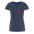 Frauen Premium T-Shirt in versch. Farben Untersberg in Pink - Blau meliert