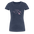 Frauen Premium T-Shirt in versch. Farben Untersberg in Rosa - Blau meliert