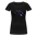 Frauen Premium T-Shirt in versch. Farben Untersberg 2xDruck in Hellblau - Schwarz