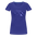 Frauen Premium T-Shirt in versch. Farben Untersberg 2xDruck in Hellblau - Königsblau