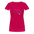 Frauen Premium T-Shirt in versch. Farben Untersberg 2xDruck in Hellblau - dunkles Pink