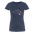 Frauen Premium T-Shirt versch. Farben Untersberg 2xDruck in Rosa - Blau meliert